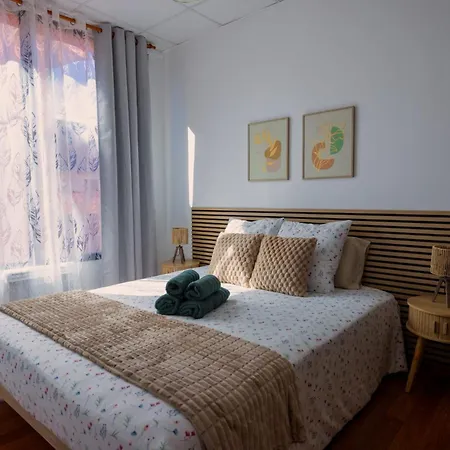 La Maison Douce Apartment