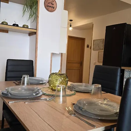 La Maison Douce 아파트