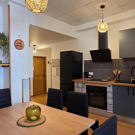 아파트 La Maison Douce