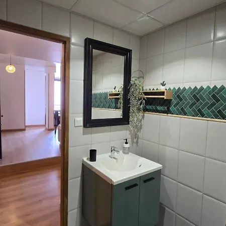 La Maison Douce 아파트 루르드